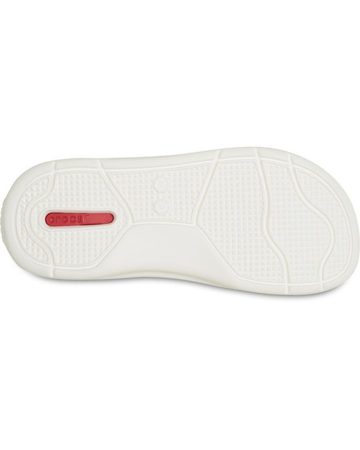 CROCSTM Black Inmotion Literide Flip for men