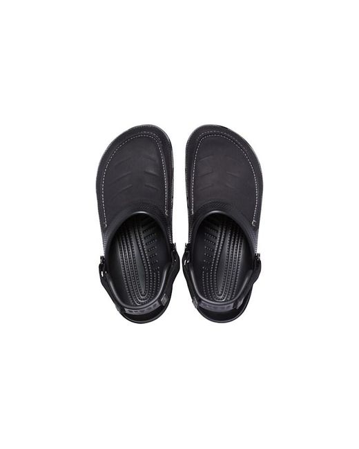 Crocs™ Men's Classic Yukon Vista Ii Clog in Black for Men Lyst