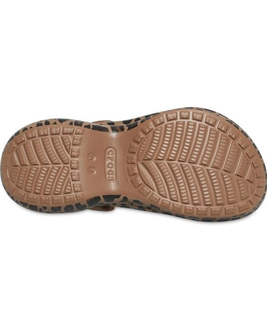 CROCSTM Black Bae Animal