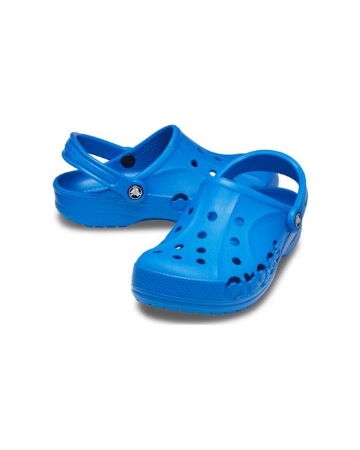CROCSTM Blue Baya Clogs