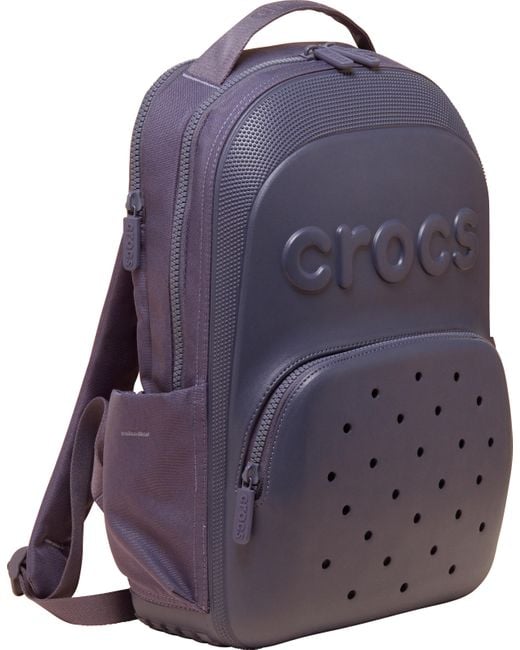 CROCSTM Purple Classic Backpack