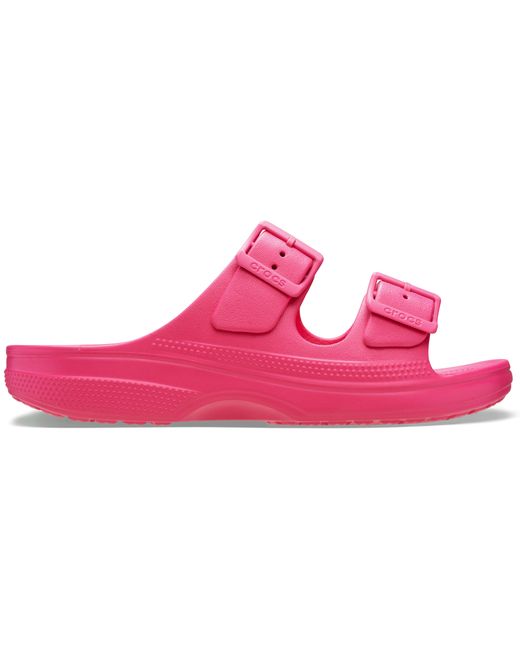 CROCSTM Black Saturday Sandal