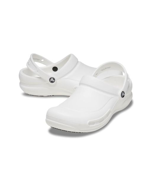CROCSTM | unisex | bistro work | clogs | weiß | 36 in White für Herren