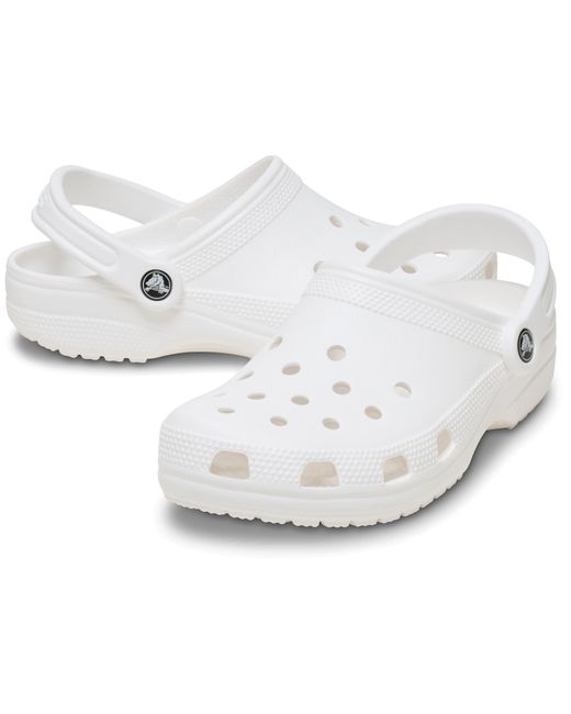 CROCSTM Black Classic Clog
