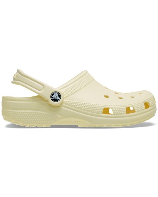 CROCSTM Black Classic Clog
