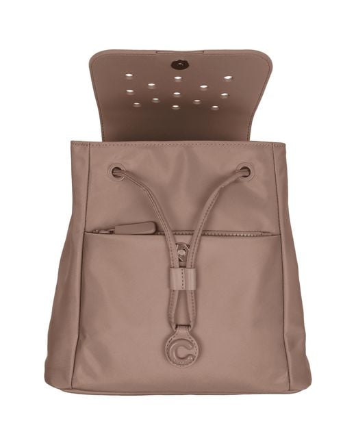 CROCSTM Brown Mini Backpack