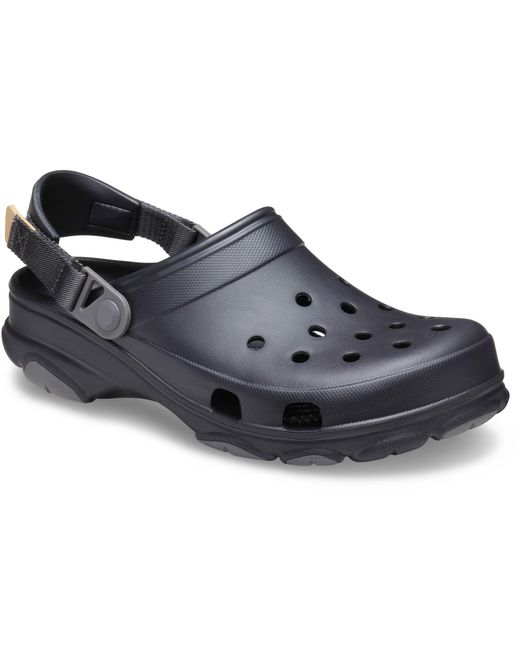 CROCSTM Black All-Terrain