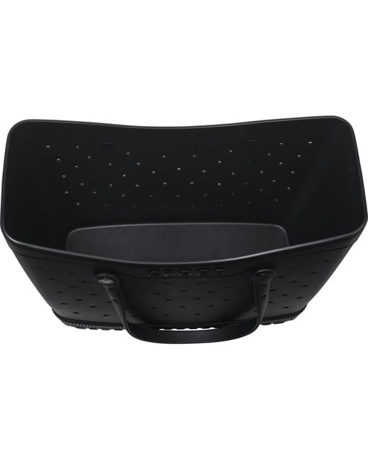 CROCSTM Black Classic Large Tote
