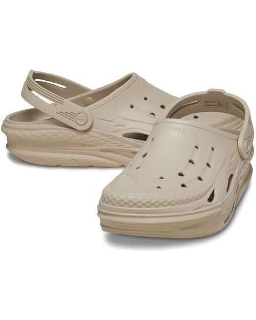 CROCSTM Black Off Grid