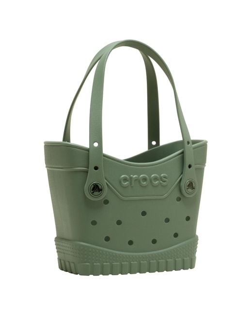 CROCSTM Green Classic Small Tote