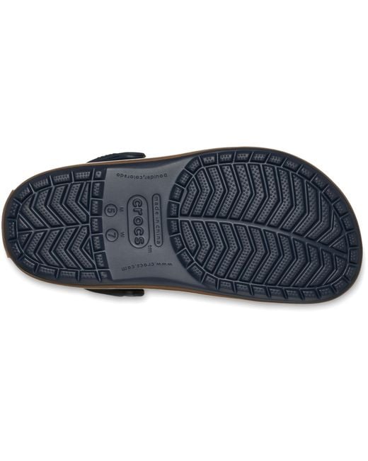 CROCSTM Blue Crocband Gum
