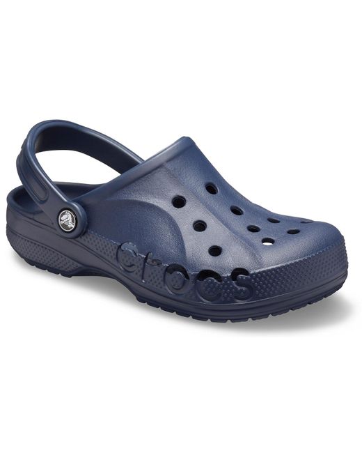 Crocs™ Navy Baya Clog in Blue - Lyst