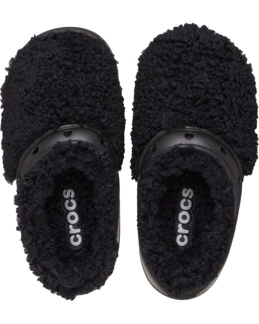 CROCSTM Black The Thing