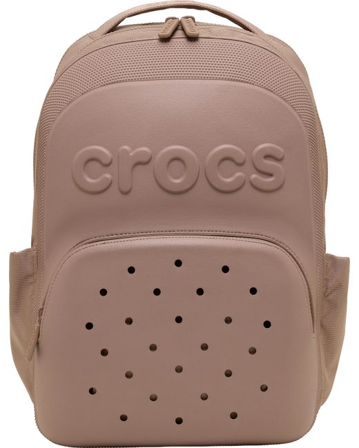 CROCSTM Brown Classic Backpack