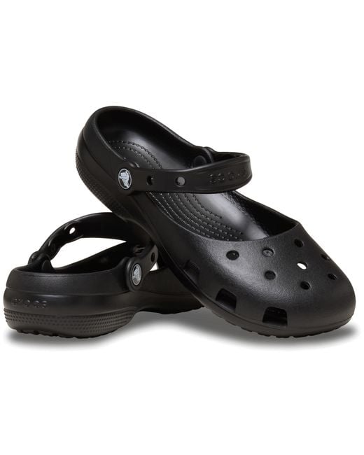 CROCSTM Black Classic Ballet