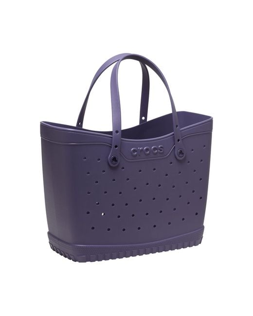 CROCSTM Black Classic Tote