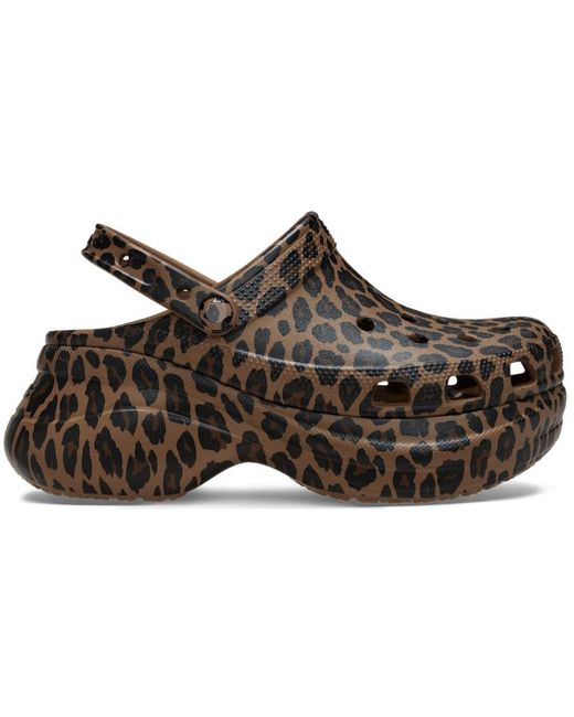 CROCSTM Black | damen | bae animal | clogs | | 34