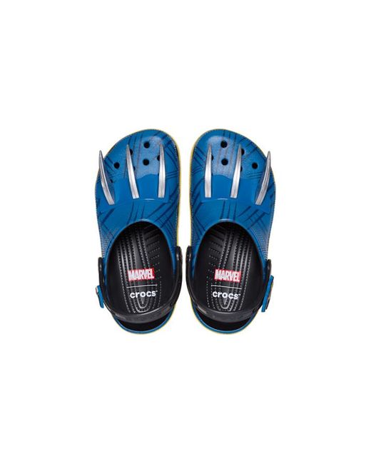 CROCSTM Blue Wolverine Classic Clog; Multi