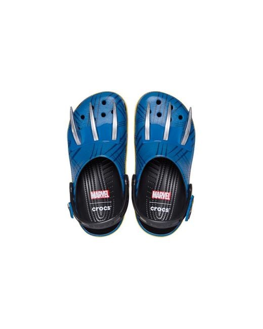 Wolverine Classic Sabots Multi CROCSTM en coloris Blue