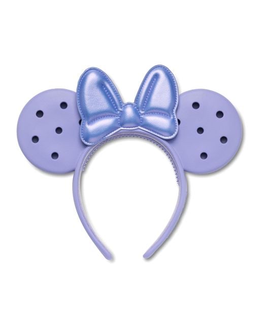 CROCSTM Blue Disney Minnie Mouse Headband