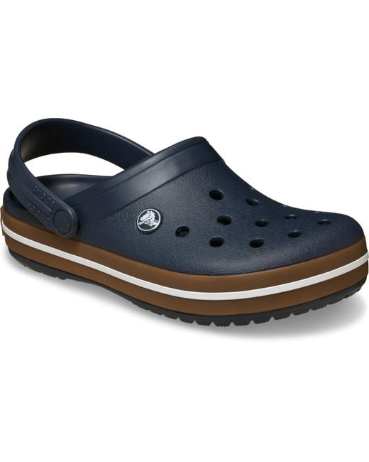 CROCSTM Blue Crocband Gum