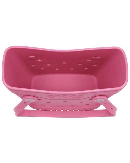 CROCSTM Pink Classic Micro Tote
