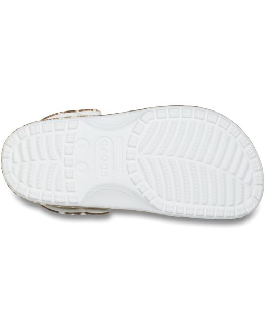 CROCSTM Black Classic Pop Animal
