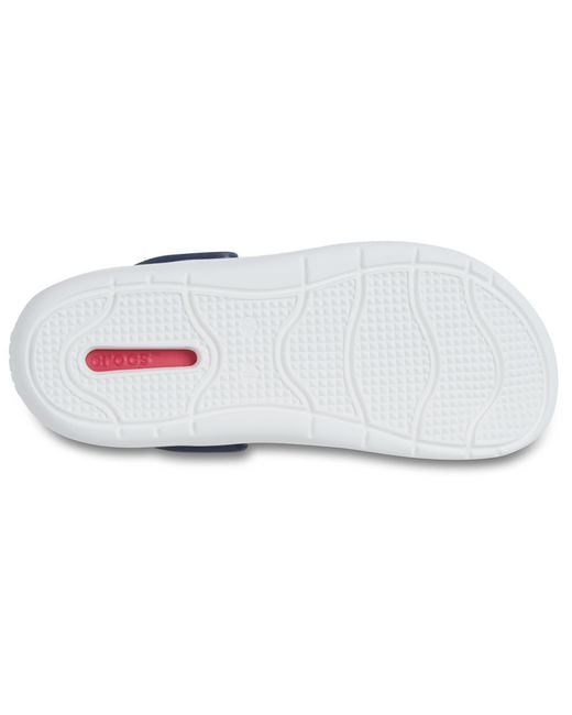 CROCSTM Blue Inmotion Literide Clog