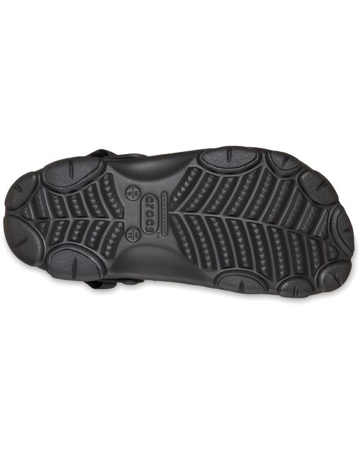 CROCSTM Black All-Terrain