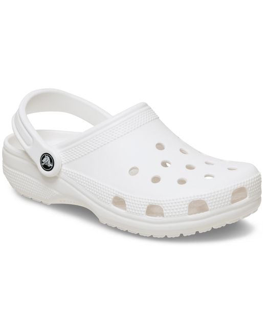 CROCSTM Black Classic Clog