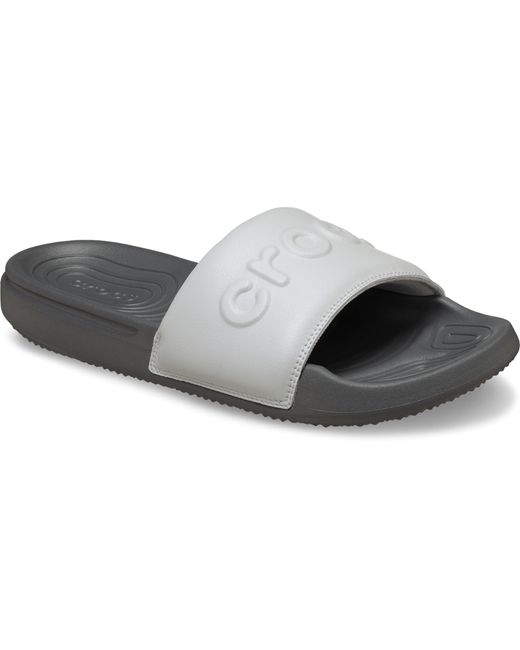 CROCSTM Black All Day Slide for men