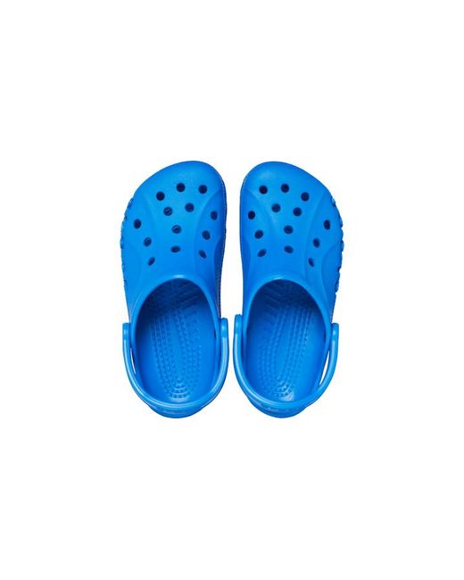 CROCSTM Blue Baya Clogs