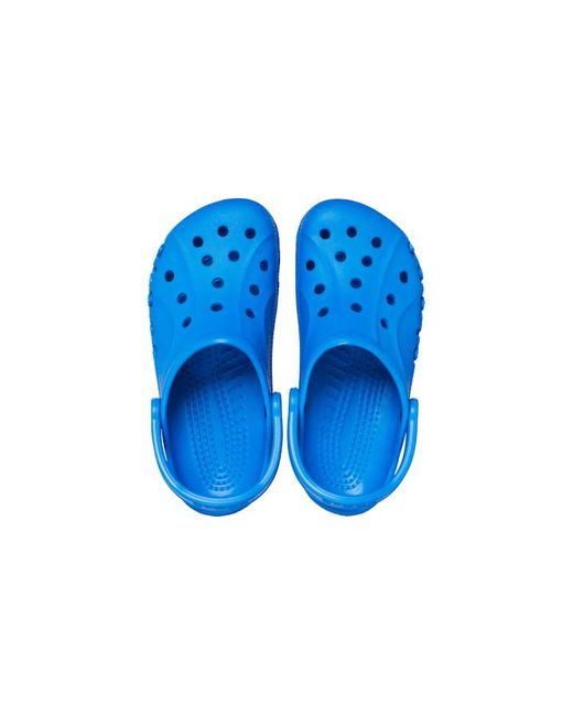 CROCSTM Blue Baya Clogs