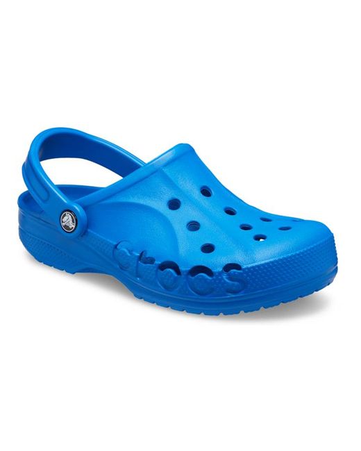 CROCSTM Blue Baya Clogs