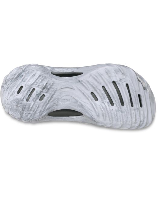CROCSTM Black Echo Marbled Wave