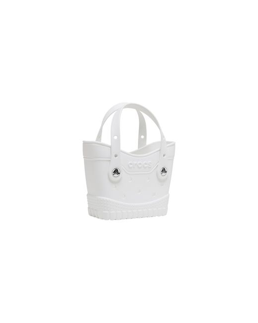 CROCSTM Black Classic Micro Tote