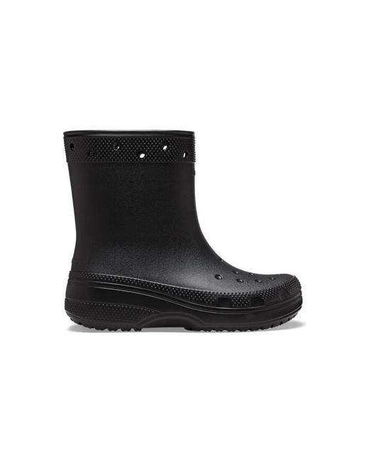 Classic Boot Bottes CROCSTM en coloris Black