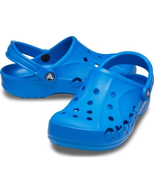CROCSTM Blue Baya Clog