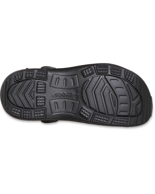 CROCSTM Black Quick Trail