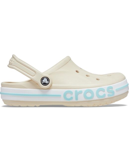 CROCSTM Black Bayaband Clog