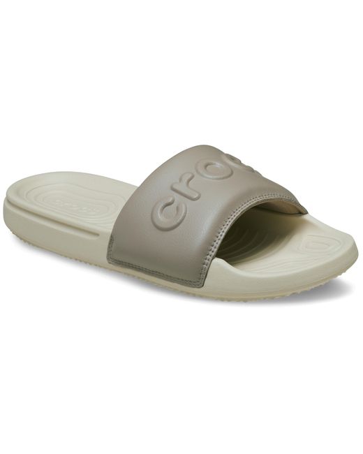 CROCSTM Black All Day Slide