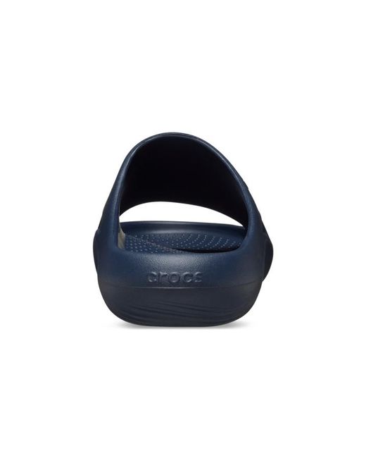CROCSTM Blue Mellow recovery slides