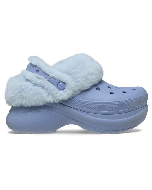 CROCSTM Blue Bae Lined