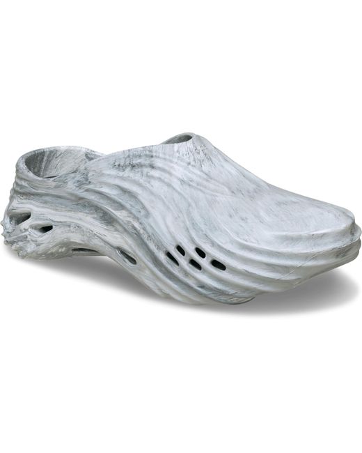 CROCSTM Black Echo Marbled Wave