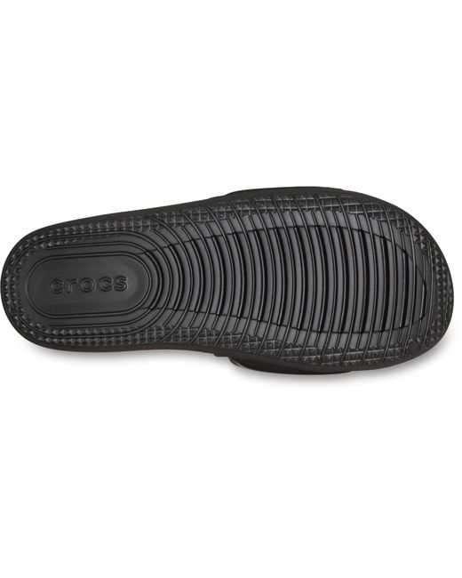 CROCSTM Black All Day Slide for men