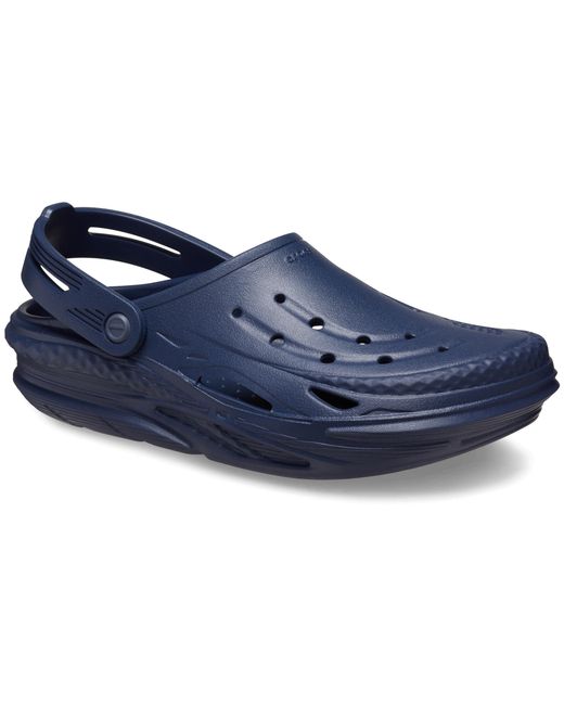 CROCSTM Blue Off Grid Clog