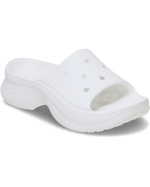CROCSTM Black Bae Slide