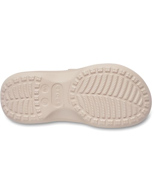 CROCSTM Black Saturday Platform