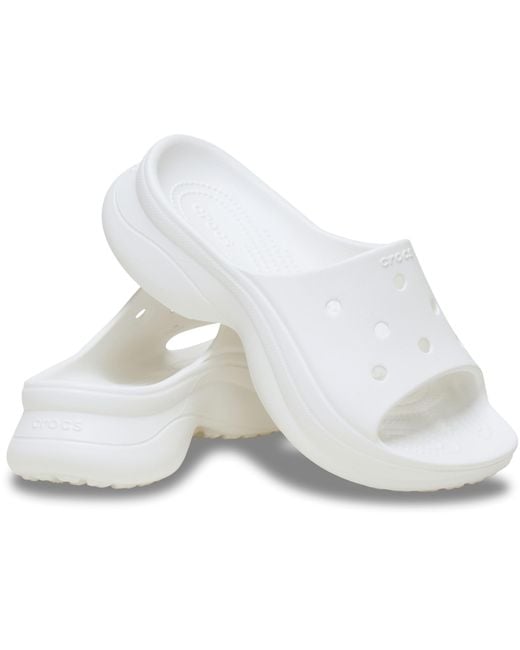 CROCSTM Black Bae Slide