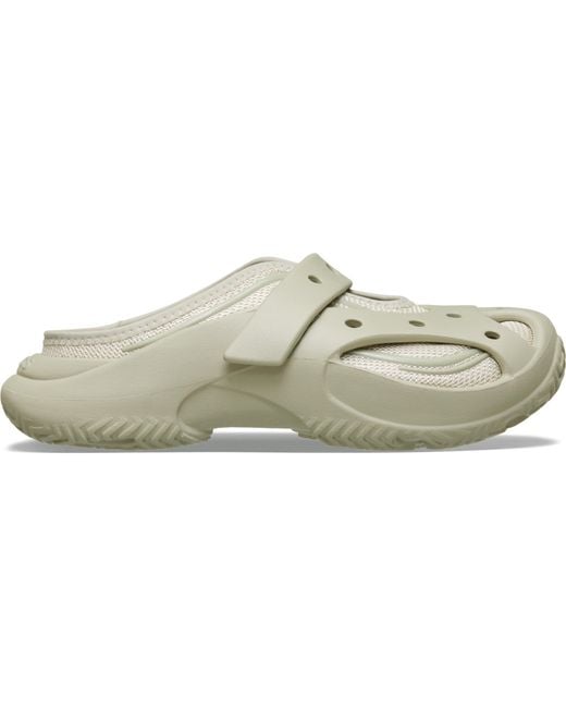 CROCSTM Black Caged Mule